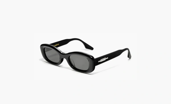 Gentle Monster Plastic Frame Square Sunglasses Unisex Black  Gentle Monster Plastic Frame Square Sunglasses Unisex Black