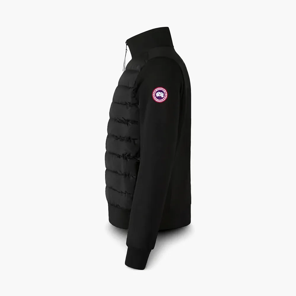 Canada Goose HyBridge Down Jacket Black