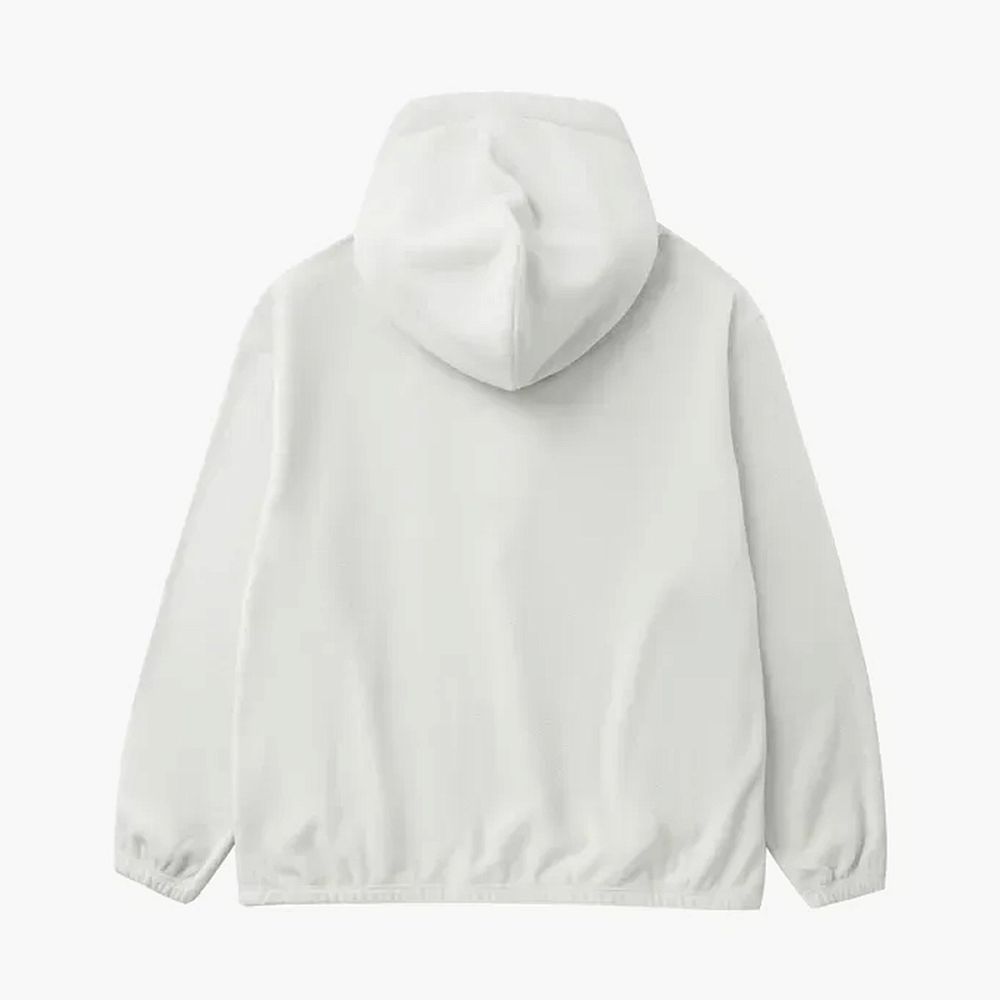 Carhartt WIP Tahoe Logo Hooded Sweatshirt Grey