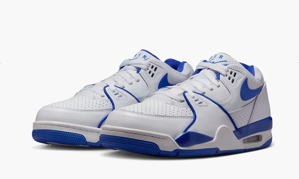 Nike Air Flight 89 Low Hyper Royal