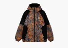Carhartt WIP Xander Jacket Tree Camo/Black