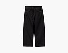 Carhartt WIP Brandon Wide-Leg Pant Black