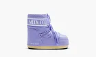 Moon Boot Icon Low Nylon Lilac