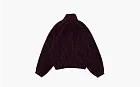 Acne Studios Corduroy Jacket Burgundy