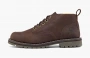 Timberland Redwood Falls Waterproof Wide Fit Chukka Boots "Dark Brown Full Grain" 