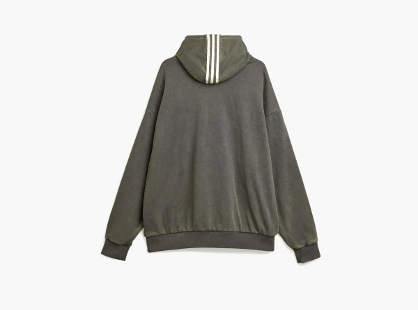 Adidas Originals x Avavav Shoulderless Hoodie Carbon  Adidas Originals x Avavav Shoulderless Hoodie Carbon