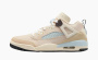 Air Jordan Spizike Low "Sand Drift" 