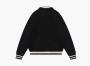 UNDEFEATED Knit Varsity Jacket Black 