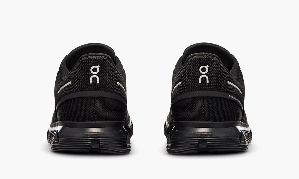 On Cloud 6 All Black