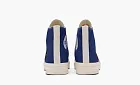 Comme des Garcons Play x Converse Chuck 70 High Blue Quartz