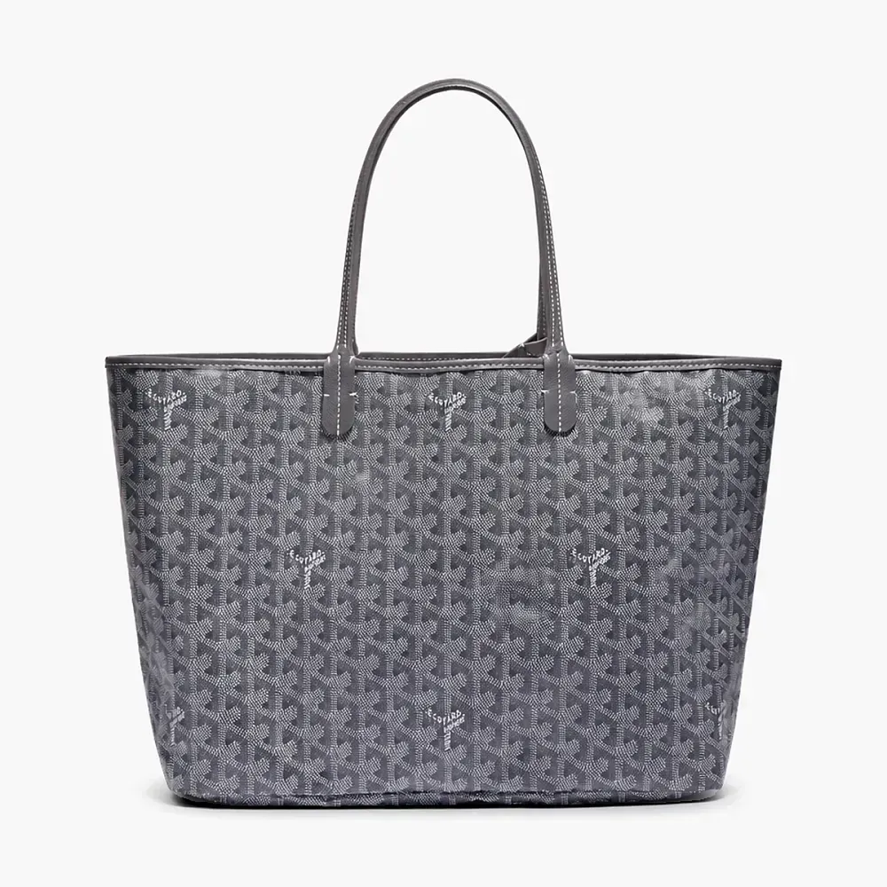Goyard Saint Louis Tote PM Grey
