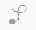 Bottega Veneta AirPods Case Sage Green