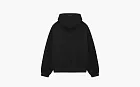 Fear of God Eternal Fleece Full Zip Hoodie Black