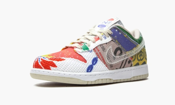 Nike Dunk Low SP City Market 