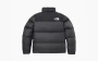 The North Face 1996 Retro Nuptse Jacket Black 