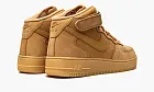 Air Force 1 Mid '07 'Flax