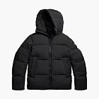 Canada Goose Crofton Puffer Matte Coat Black