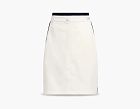 adidas x Notitle Skirt White