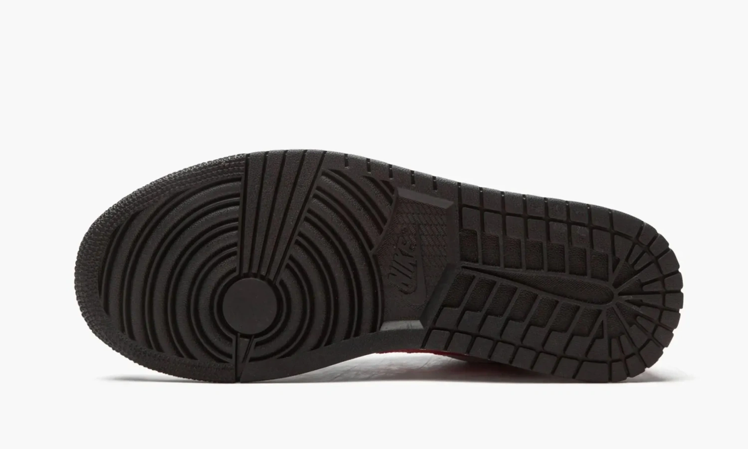 Air Jordan 1 Low WMNS Siren Red / Black / White 