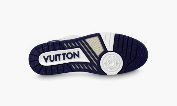 Louis Vuitton Navy Blue 