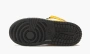 Air Jordan 1 Mid TD White / University Gold 