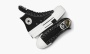 Rick Owens X Converse Drkshdw Chuck Taylor All Star Dbl Drkstar HI "Black" 