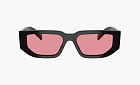 Prada PR 09ZS 16K30L Sunglasses Black 