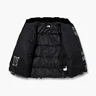 The North Face White Label Lofty Down Jacket Black NJ1DM76A