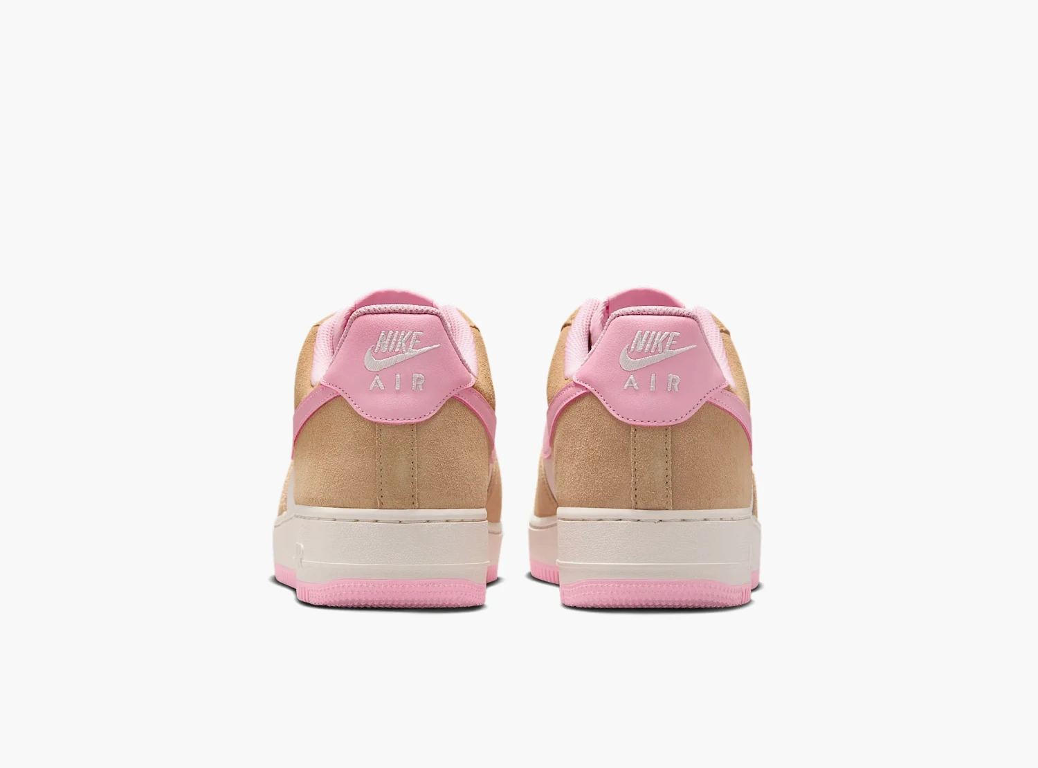 Nike Air Force 1 '07 LV8 Hemp Pink 