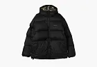 Carhartt WIP Toronto Puffer Jacket Black