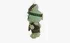 Pop Mart Hang Tag Box Green Grape