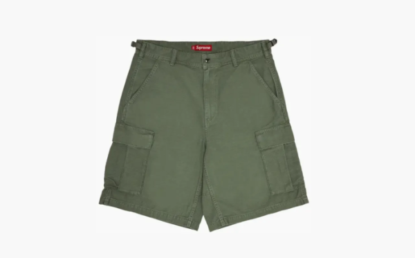 Supreme Cargo Short Olive 