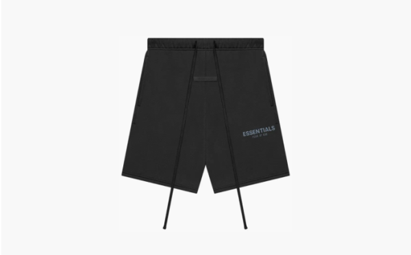 Fear of God Essentials Shorts Unisex Black  Fear of God Essentials Shorts Unisex Black