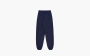 Sporty & Rich California Printed Drawstring Pants Blue 