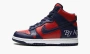 Nike SB Dunk High Supreme By Any Means Navy 