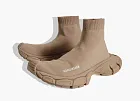 Balenciaga 3XL Sock Sneakers Beige