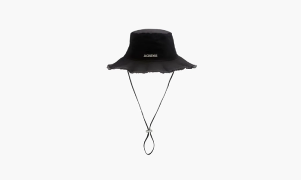 Jacquemus Hat Black 