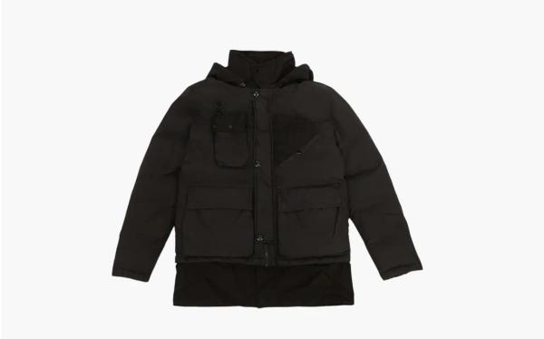 C.P. Company Kids Shell Jacket Black 