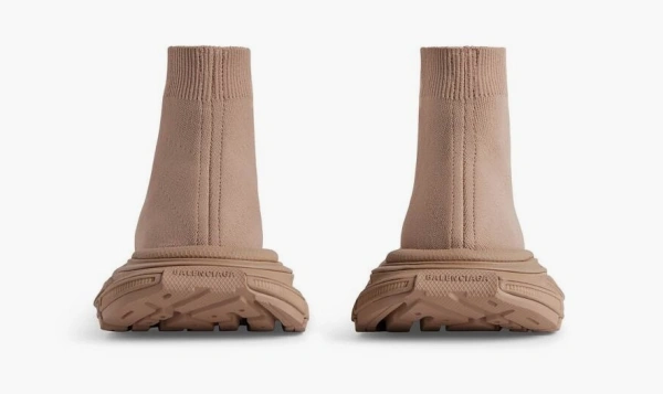 Balenciaga 3XL Sock Sneakers WMNS Beige 