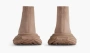 Balenciaga 3XL Sock Sneakers WMNS Beige 