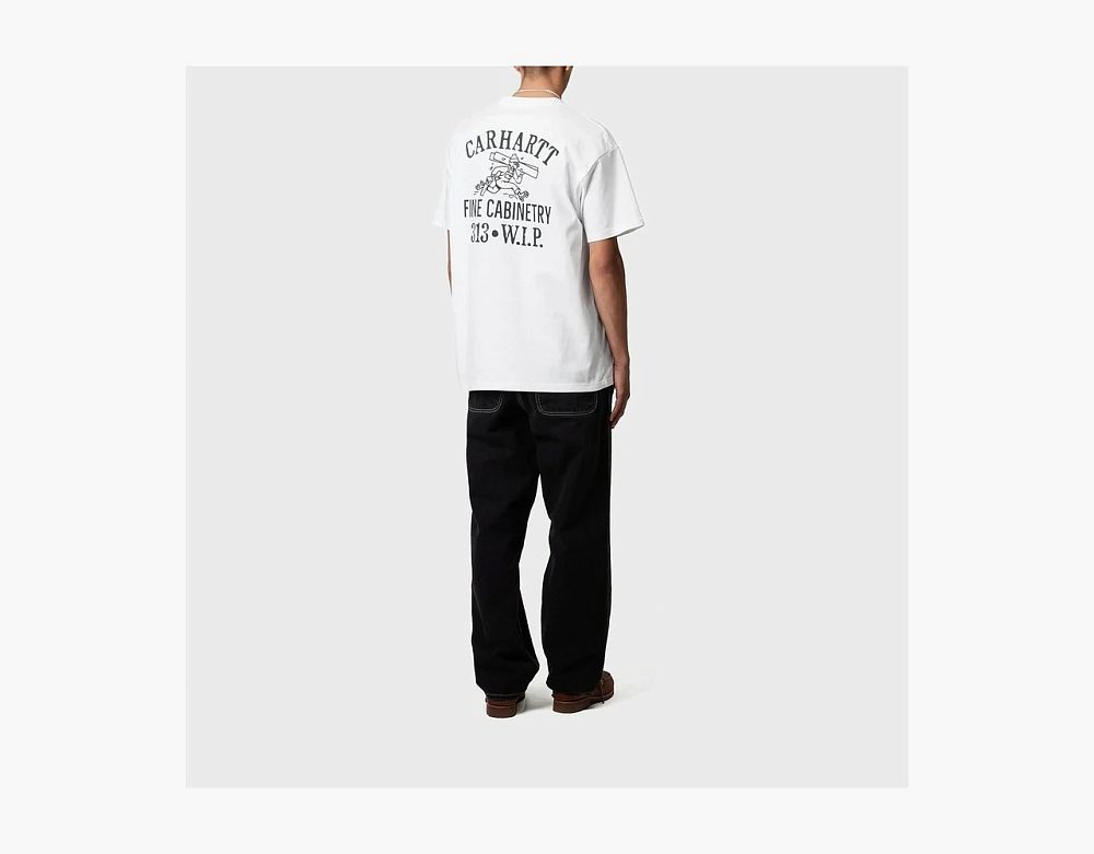 Carhartt WIP SS25 SS Cabinetry T-Shirt T