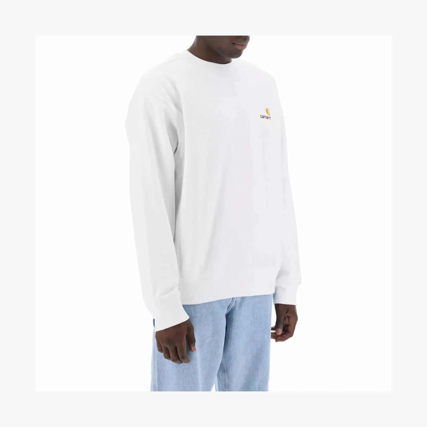 Carhartt WIP SS24 American Script Sweat 