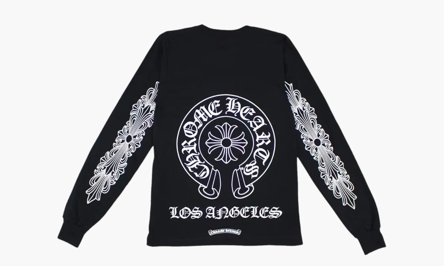 Chrome Hearts Los Angeles Excluisve L/S T-shirt Black 