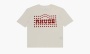 фото RHUDE Flocked Burnout Tee "Vintage White" (Футболки)-FW23TT07012611