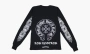 Chrome Hearts Los Angeles Excluisve L/S T-shirt Black 