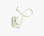 Bottega Veneta AirPods Pro Case 'White' 