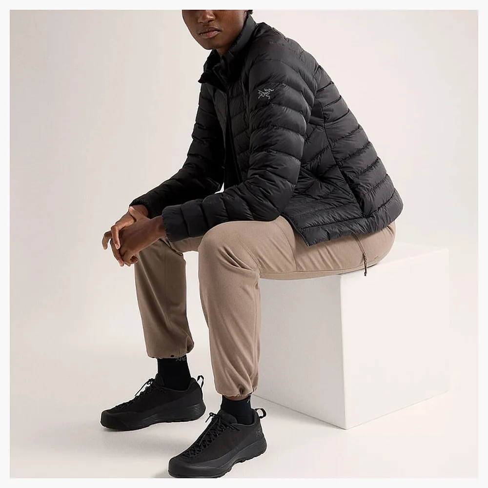 Arc'teryx Cerium Down Jacket WMNS Black