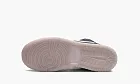 Air Jordan 1 Low GS Black Iced Lilac