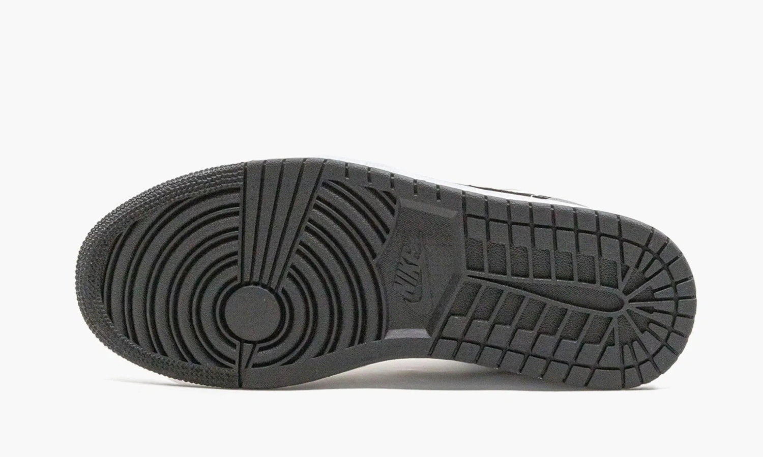 Air Jordan 1 Low Light Smoke Grey 