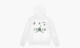 Jordan X Off-white Hoodie "White" 